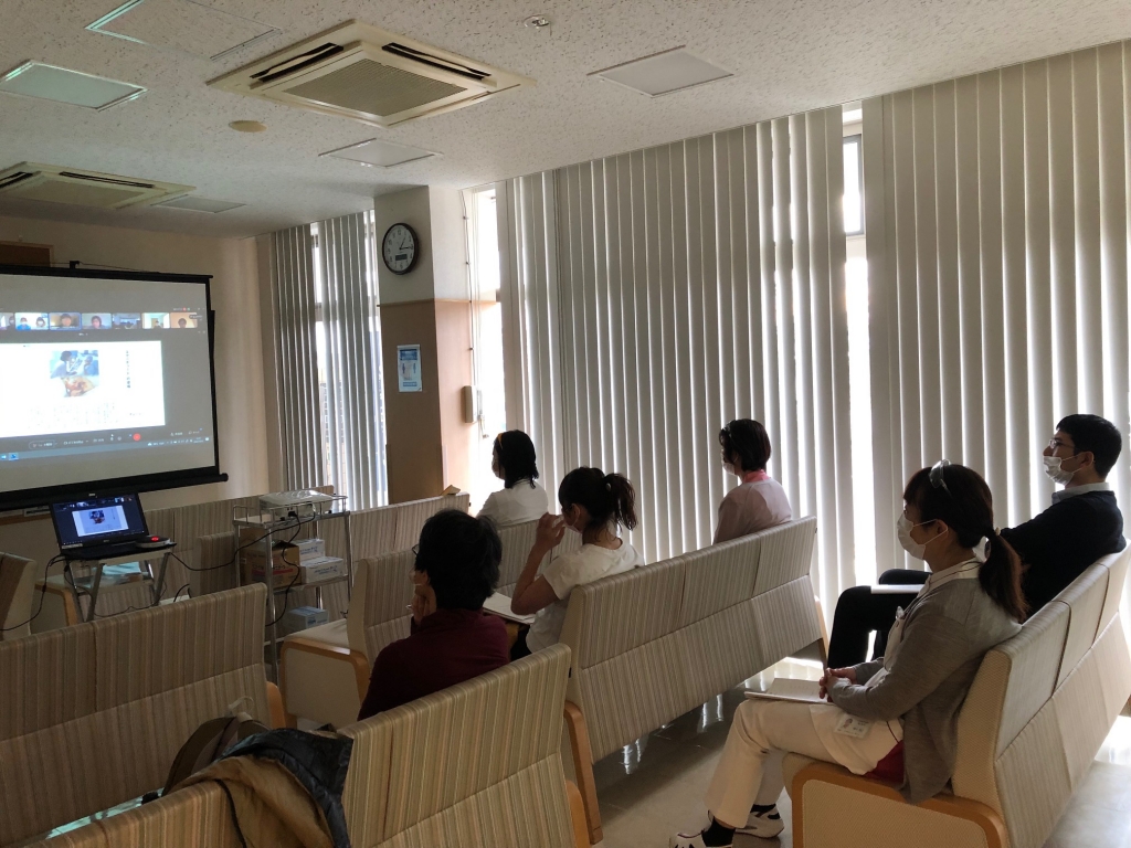 第45期全日本民医連　認知症実践セミナー