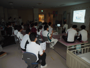 ポジショニング学習会 (4)