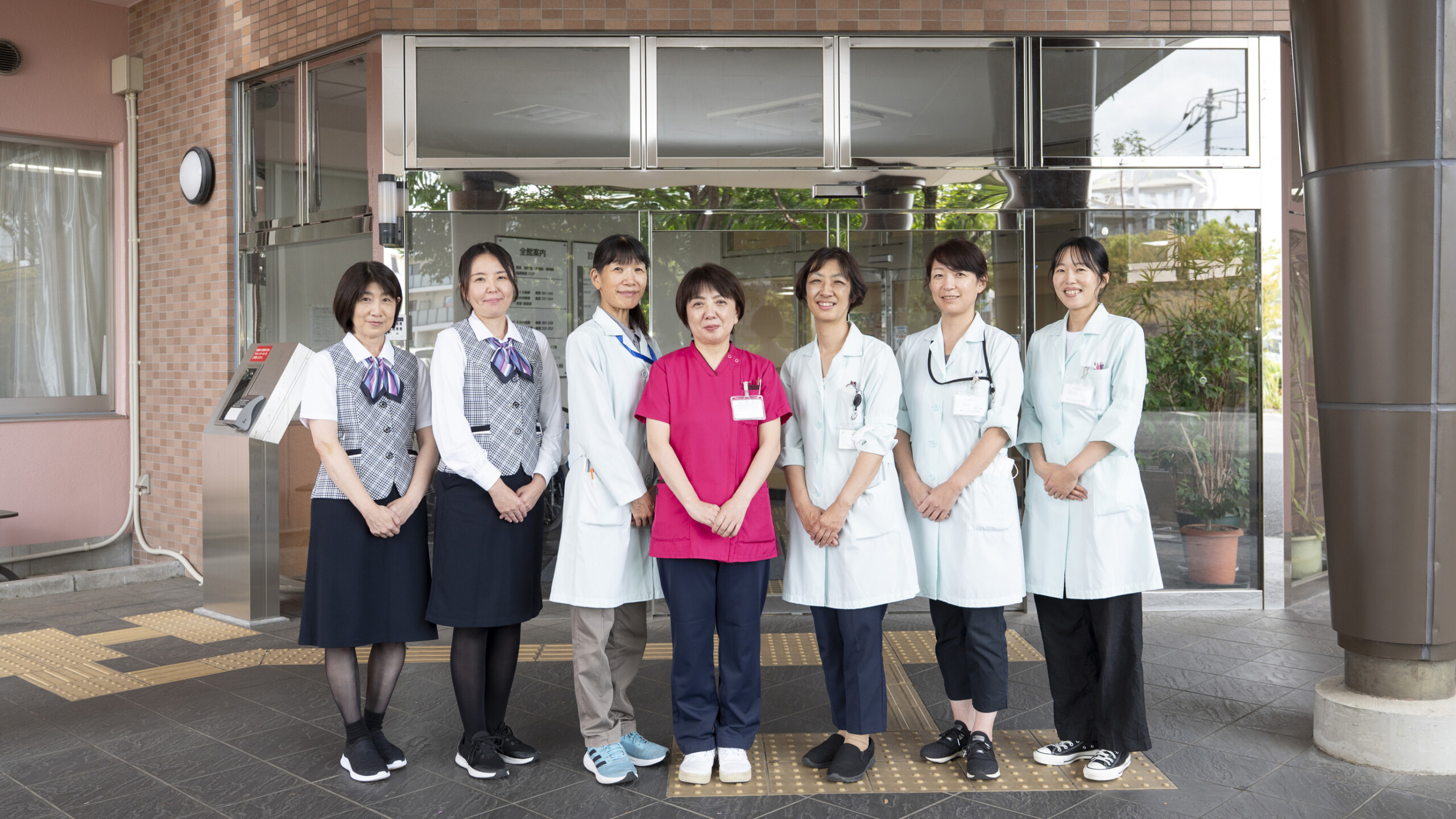 入院・面会 - あきしま相互病院 - 社会医療法人社団健生会