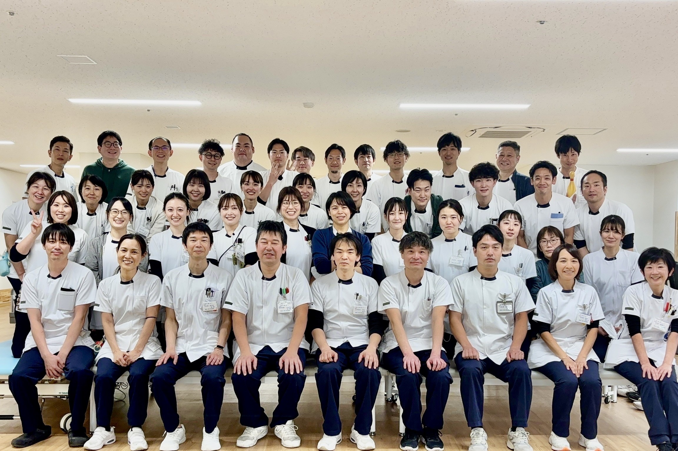 リハビリテーション - あきしま相互病院 - 社会医療法人社団健生会