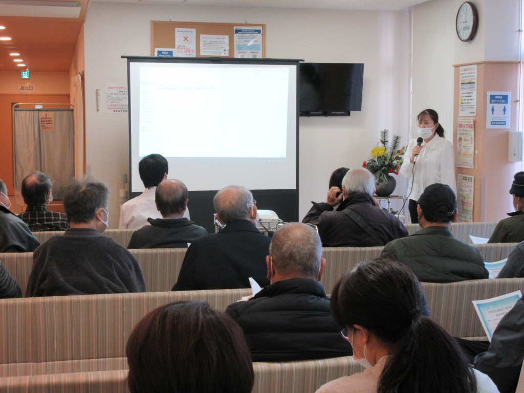 今年のテーマは「リン」について