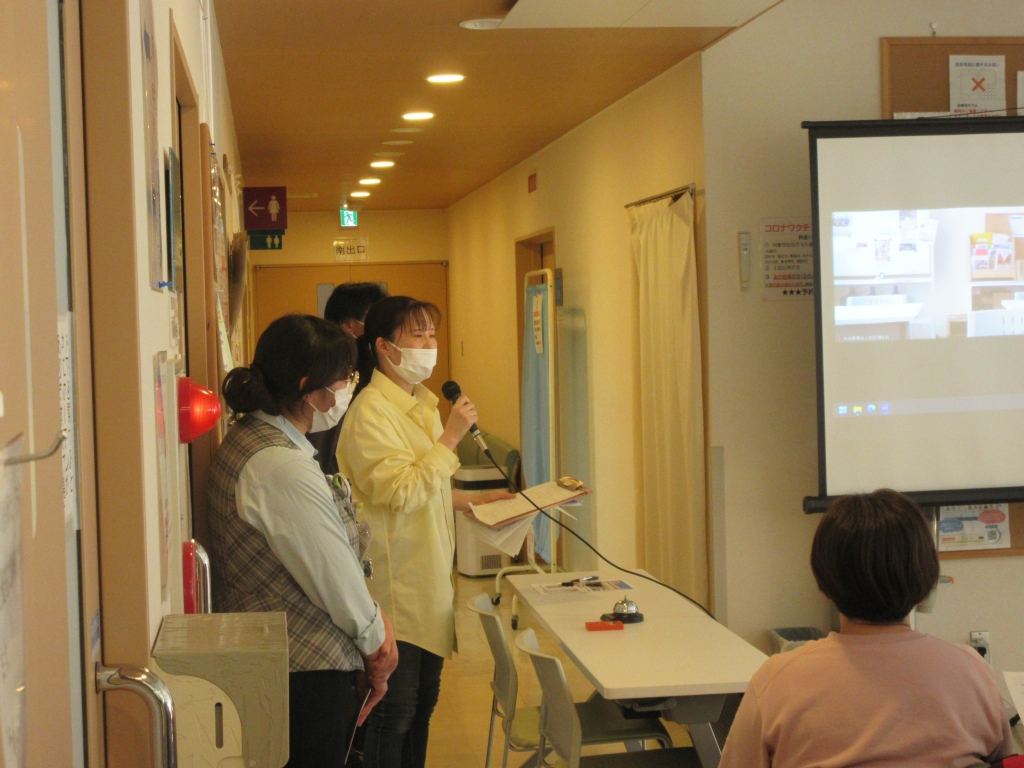 羽村圏域医活交流集会開催