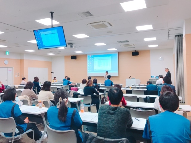 2018年3月10日（土）に立川相互病院で行われました