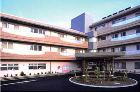 あきしま相互病院、療養型病院としてオープン