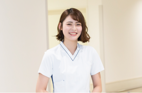 看護部について