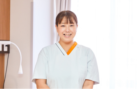 看護部について