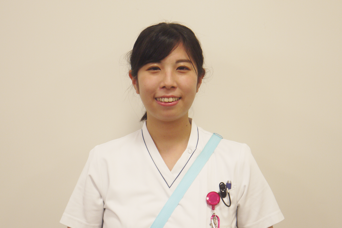 先輩インタビュー画像