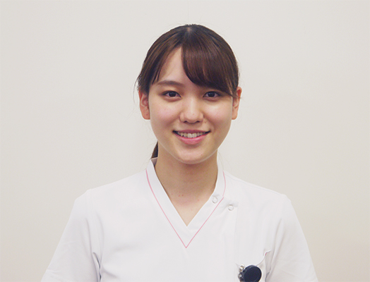 先輩インタビュー画像