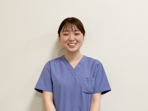 先輩インタビュー画像