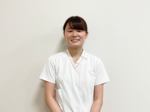 先輩インタビュー画像