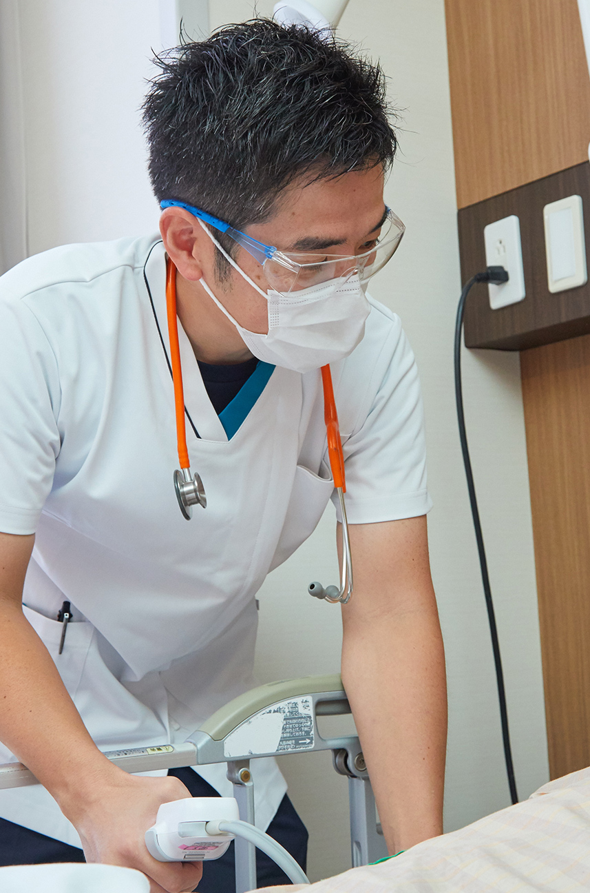 健生会 立川相互病院看護部