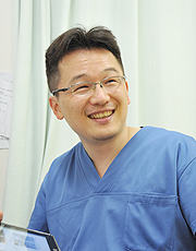 小泉豪 国分寺ひかり診療所所長