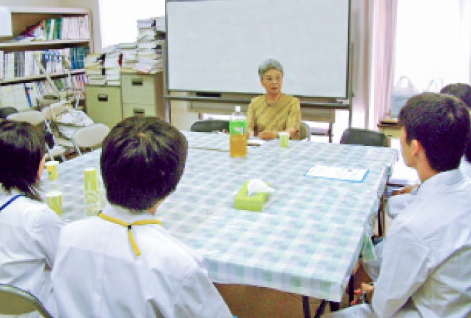 患者様インタビュー