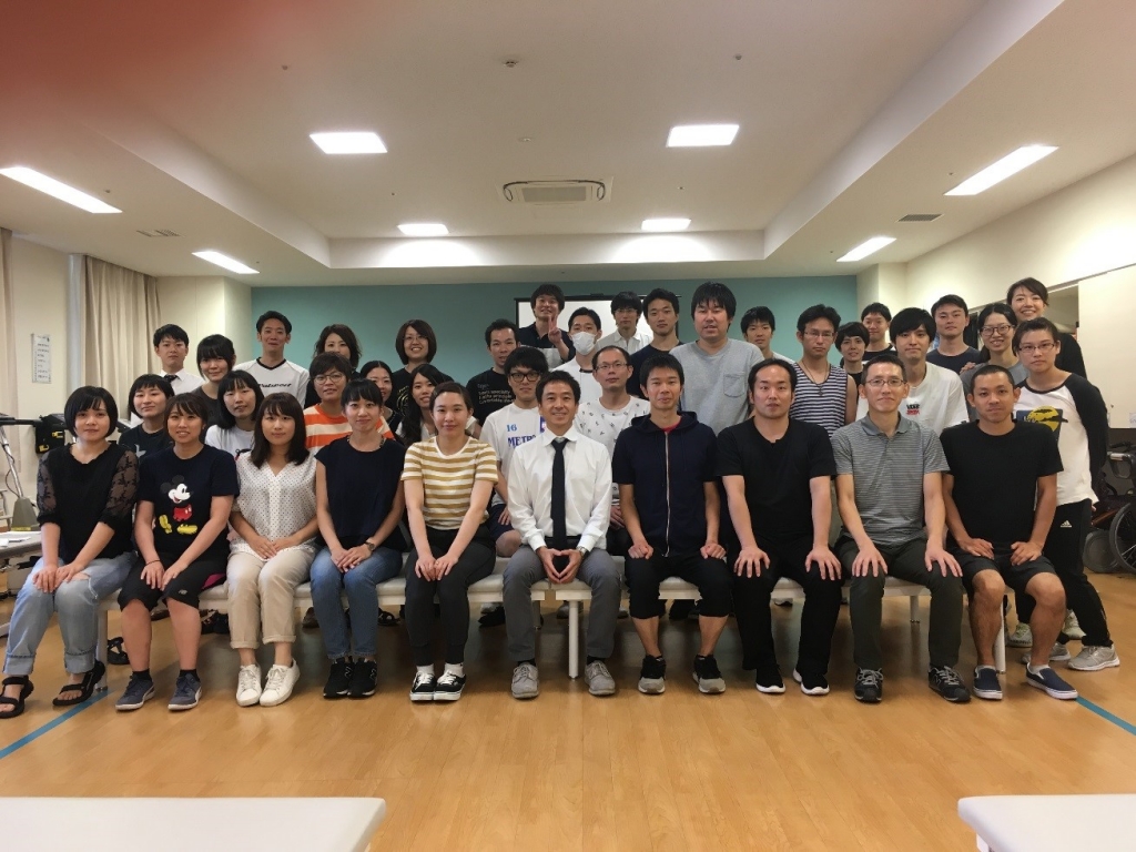 健生会リハビリ研修会を実施しました