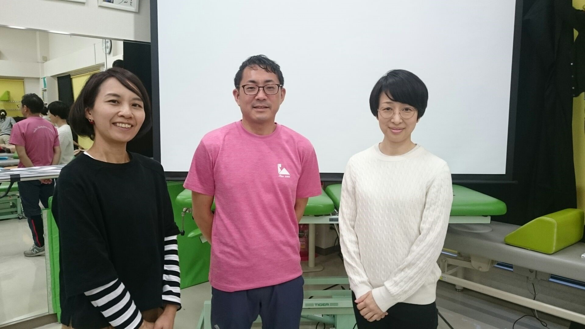 「腱板機能の評価と治療」研修会に参加しました