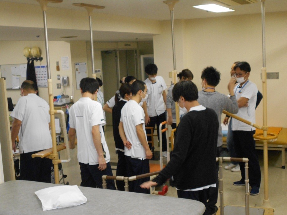 介護ショップ「ふくじゅ草」さんとの勉強会