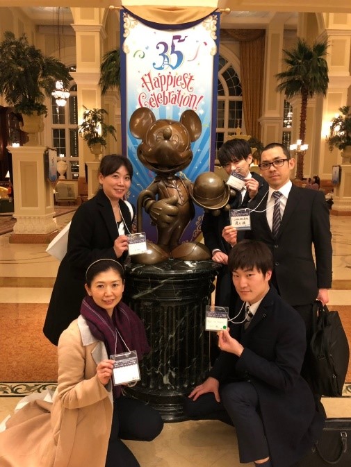 回復期リハビリテーション病棟協会　研究大会に参加しました