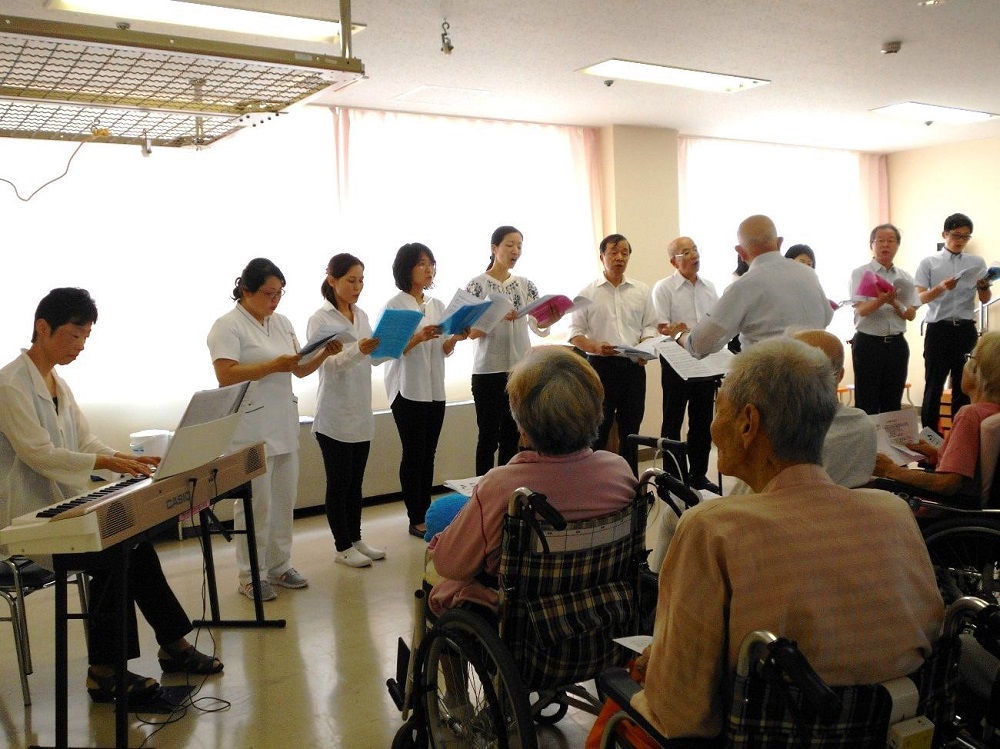 「小さな歌のコンサート2019初夏」開催