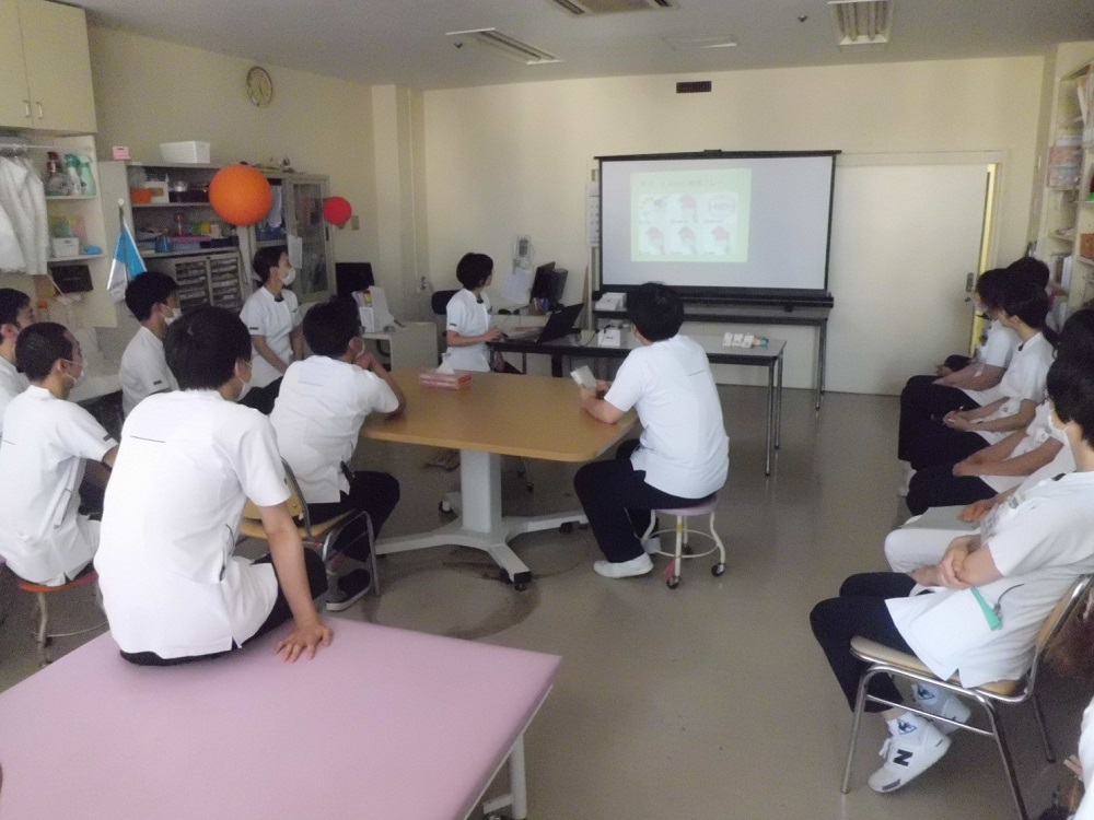 FIM（機能的自立度評価表）勉強会