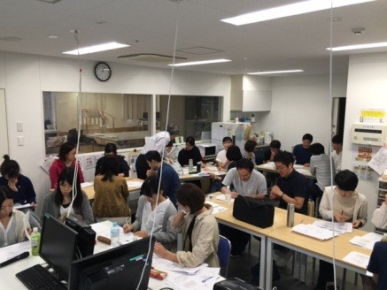 認知行動療法、認知作業療法勉強会を開催しました