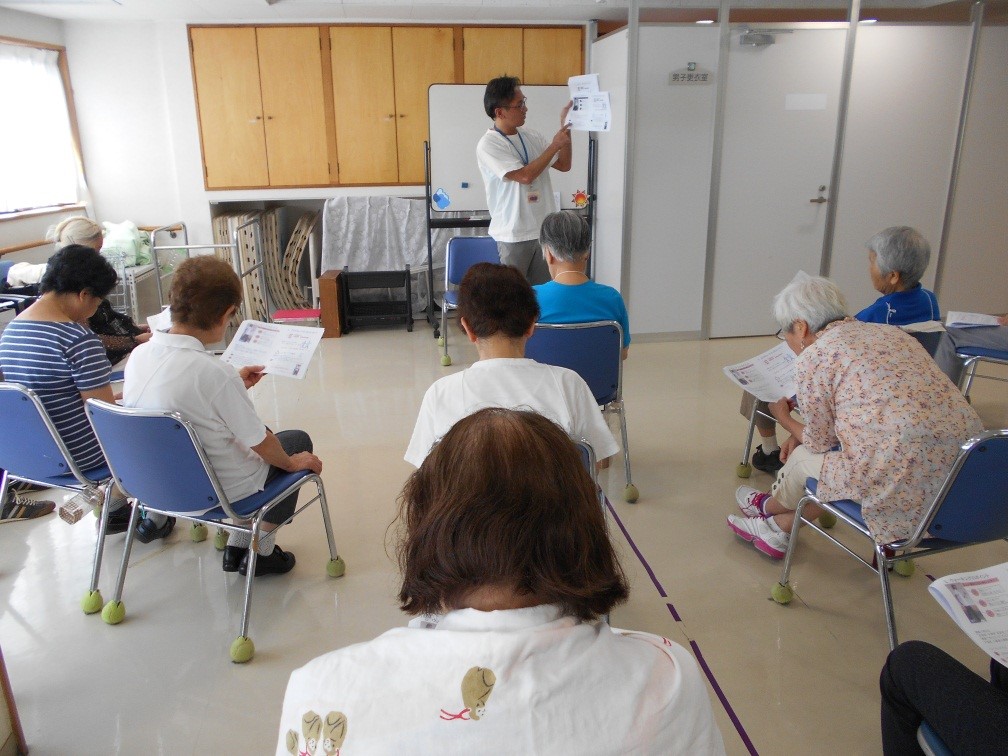 三多摩健康友の会　国立支部