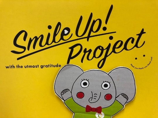 smile　up　project