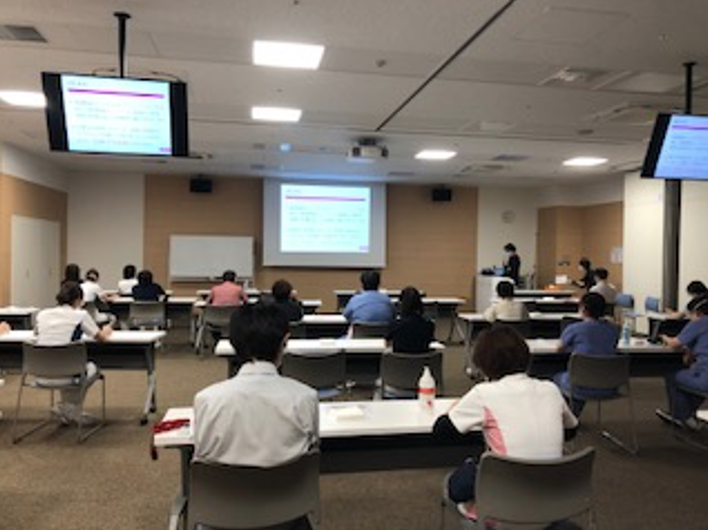 薬剤安全使用の学習会