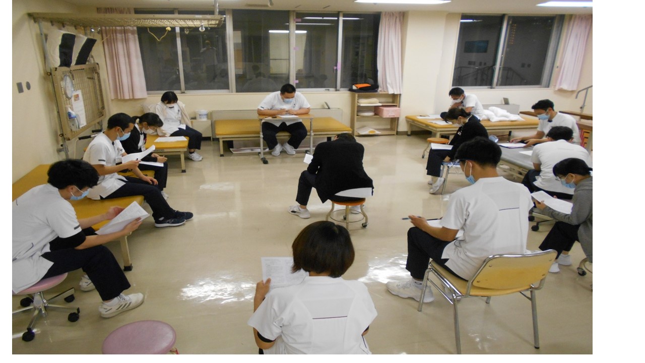 新人症例発表会