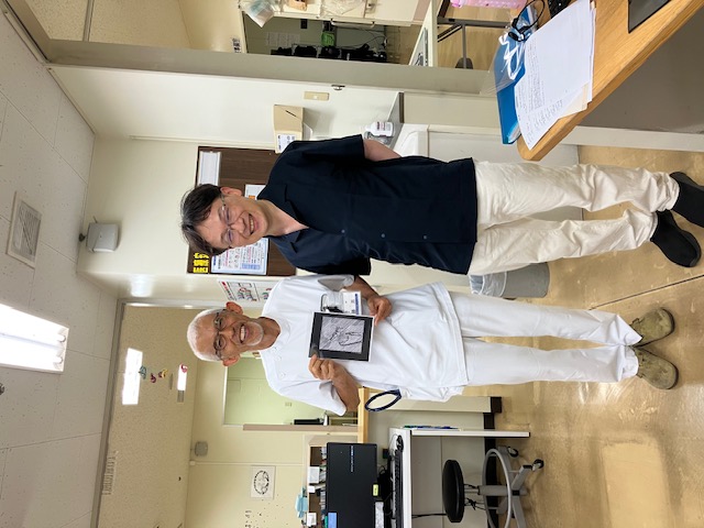 誕生日おめでとうございます！