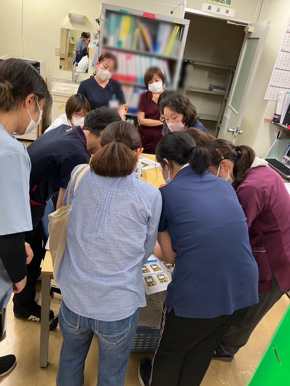 勉強会