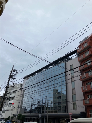 雨の日